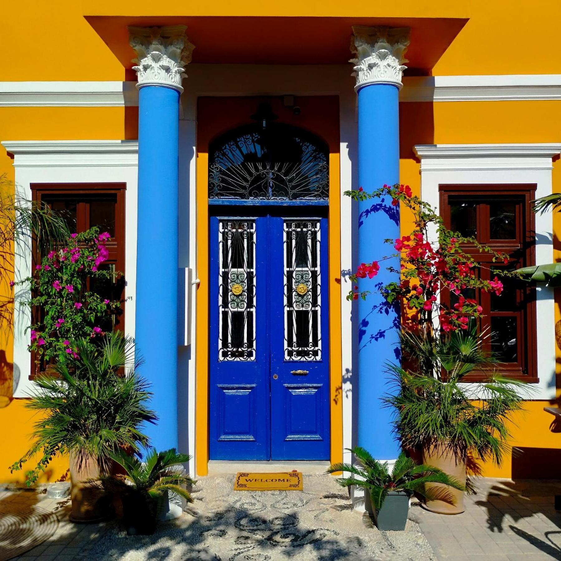 Rhodes Youth Hostel (Adults Only) Rhodes City Exterior photo
